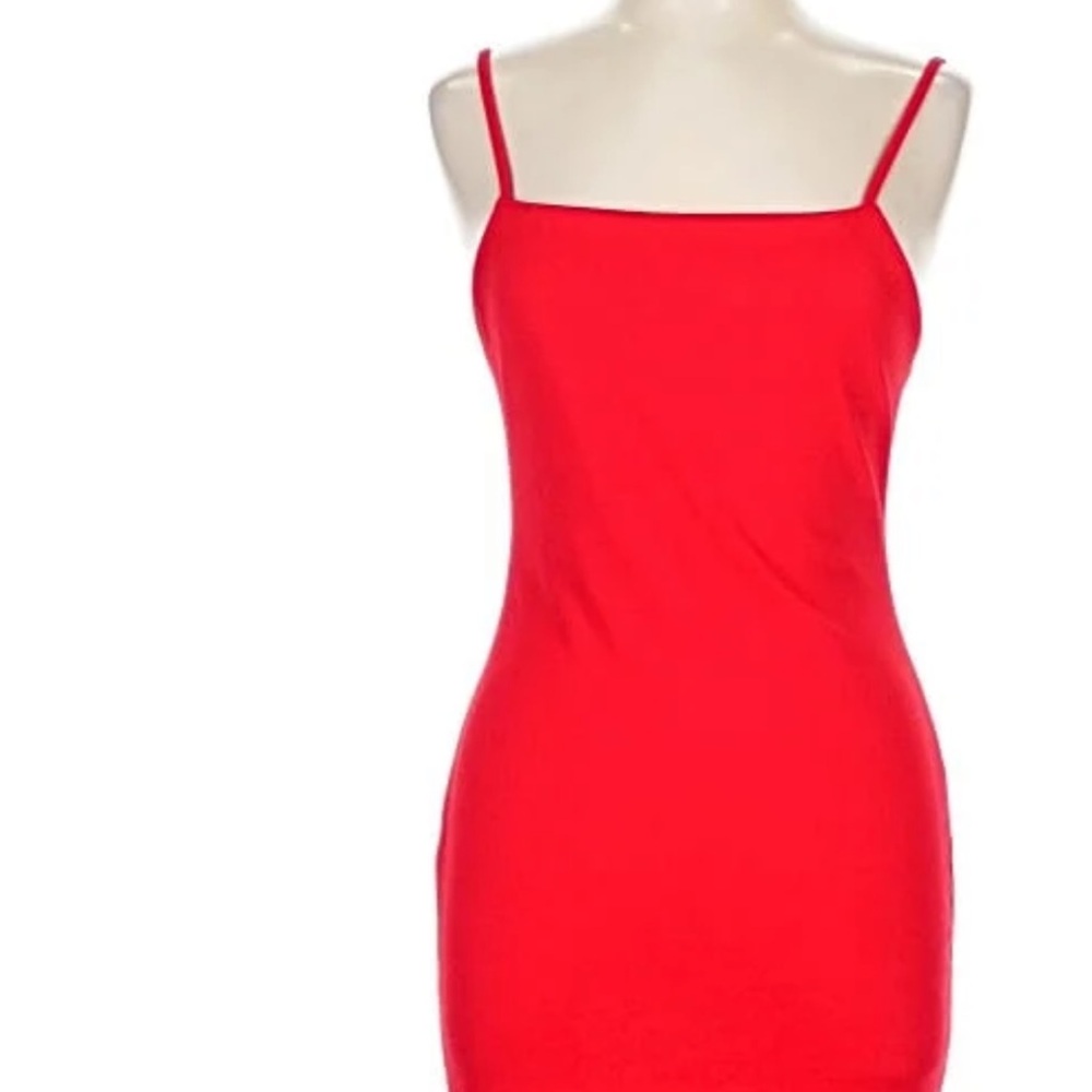 Gap Elegant like new Red Women's Dress size M